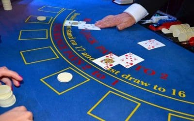 Master the Game of 21: Winning Strategies for Blackjack Success
