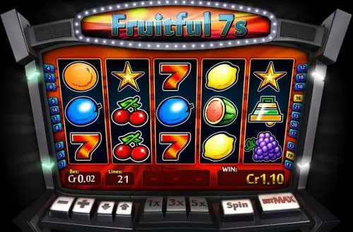 Hit The Jackpot With Top Fruitful Casino Machine