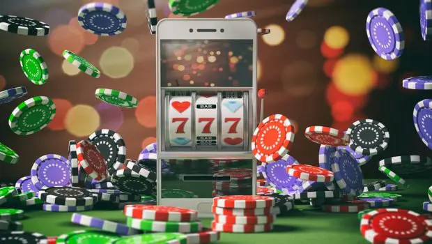 The safety of online games vs. the land casino