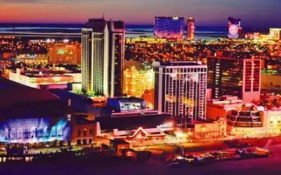 Atlantic City Casinos Guide: Compare Gaming Floors, Luxury Hotels, Dining, Entertainment, Online Casino Access, Security and Table Rules