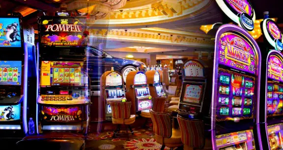 Twenty-First Century Slot