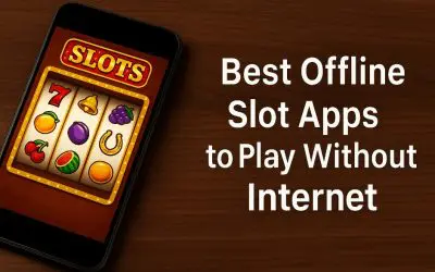 Top Slot Apps That Work Offline