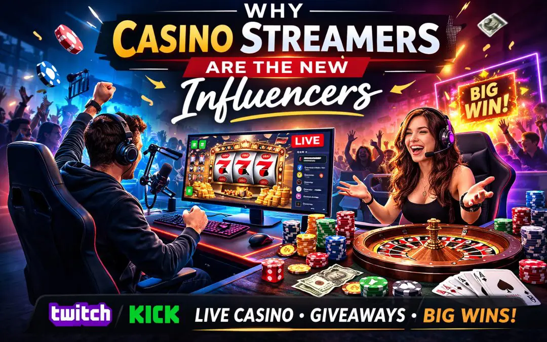 Casino Streamers
